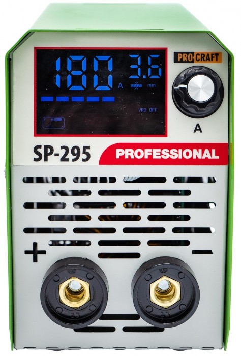 Pro-Craft Professional SP295