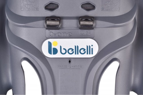 Bellelli B-One Lux Clamp