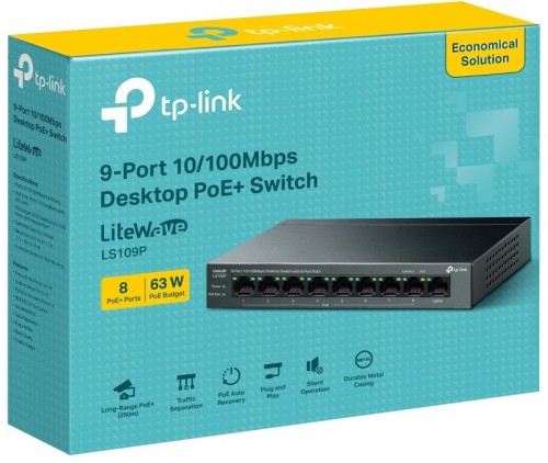 TP-LINK LS109P