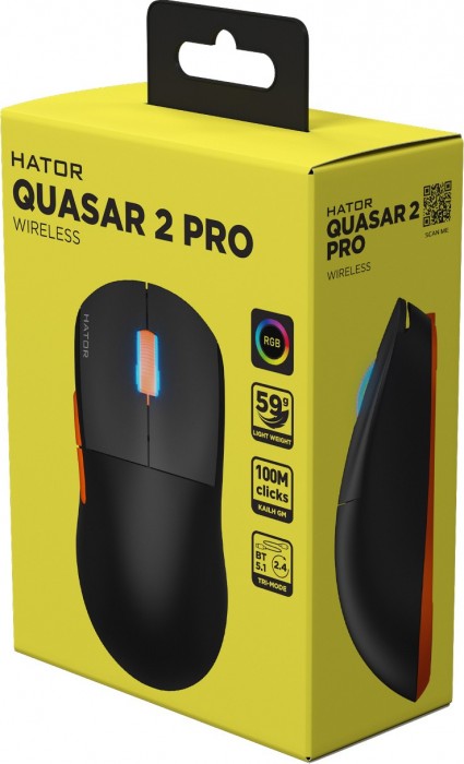 Hator Quasar 2 Pro Wireless