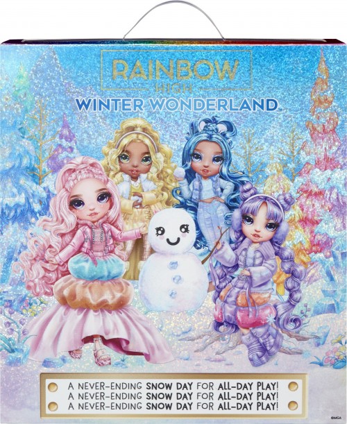 Rainbow High Violet Willow 120865