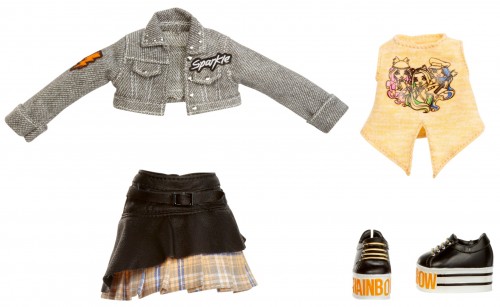 Rainbow High Clementine 427803