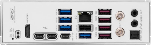 MSI MPG Z890 EDGE TI WIFI