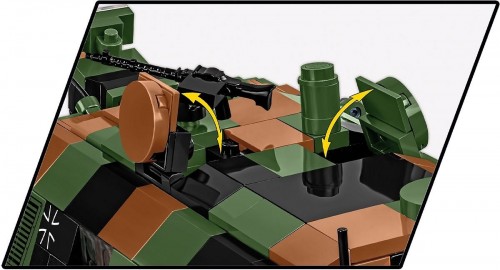 COBI Panzerhaubitze 2000 2628