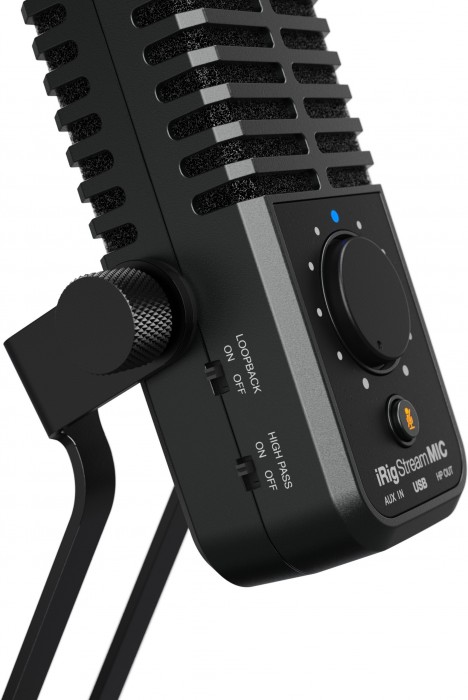 IK Multimedia iRig Stream Mic USB