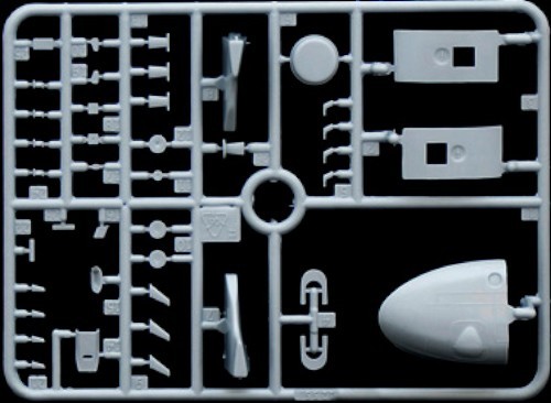 ITALERI Mc-130e Hercules Combat Talon I (1:72)