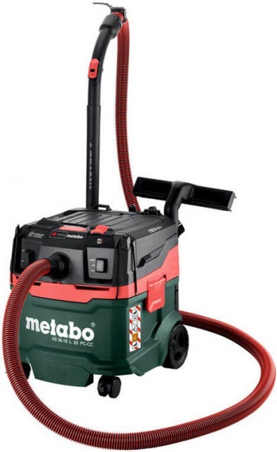 Metabo AS 36-18 L 20 PC-CC