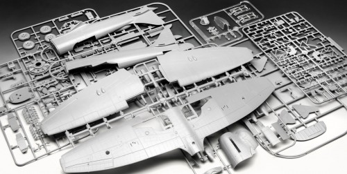 Revell Hawker Tempest Mk.V (1:32)