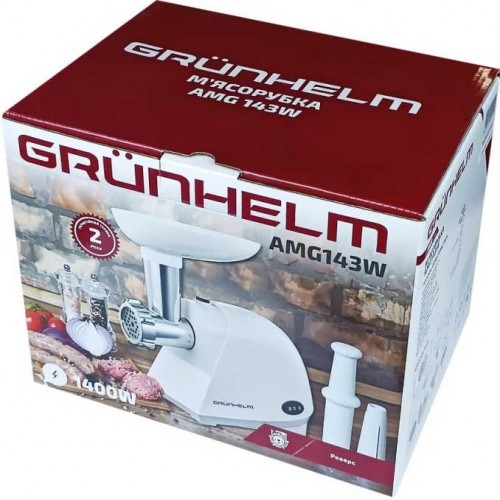 Grunhelm AMG143W