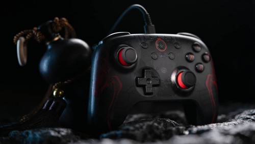 8BitDo Ultimate 2C Wired Controller - Black Myth: Wukong