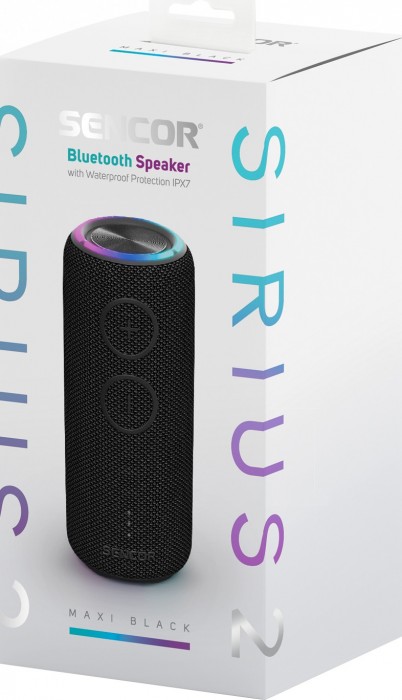 Sencor Sirius 2 Maxi