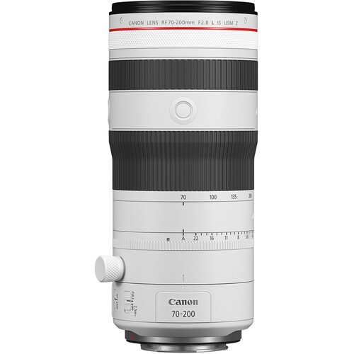 Canon 70-200 f/2.8L RF IS USM Z