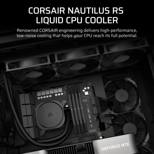 Corsair NAUTILUS 360 RS