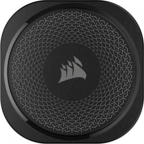 Corsair NAUTILUS 360 RS ARGB Black