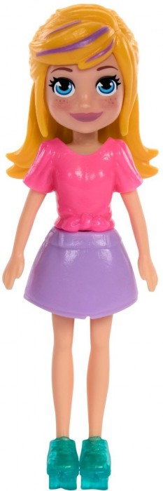 Polly Pocket Lil Styles Case HTV02