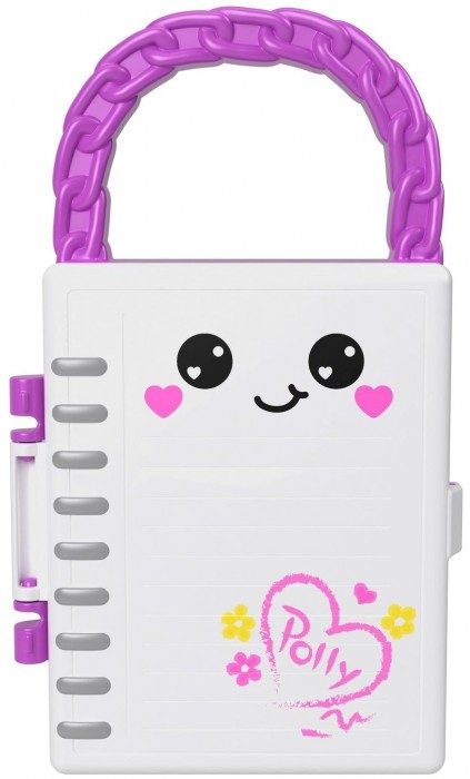 Polly Pocket Lil Styles Case HTV03