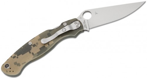 Spyderco Military 2