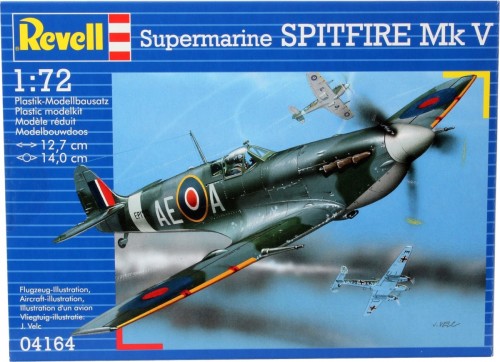 Revell Spitfire Mk.V (1:72)