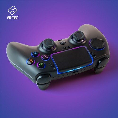 FR-TEC PS4 Wireless Gamepad Obsidian