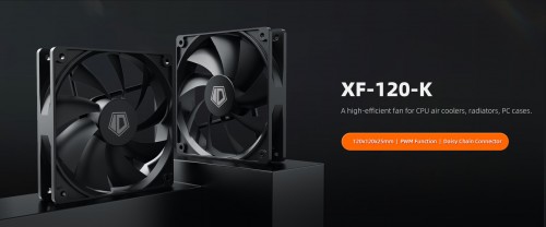 ID-COOLING XF-120-K