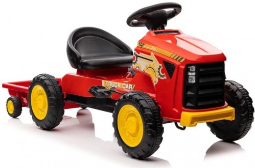 LEAN Toys Tractor G206