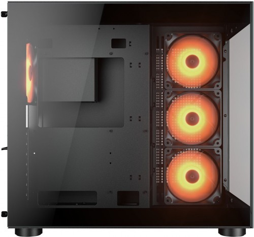 Cougar FV150 RGB Black