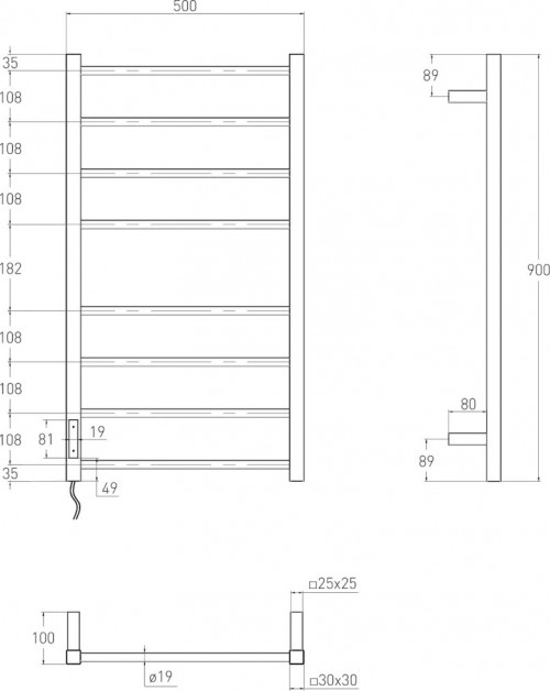 Volle Cuadro L 500x900 9234.000107