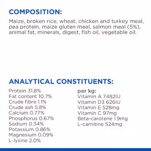 Hills SP Sterilised Adult Salmon 300 g