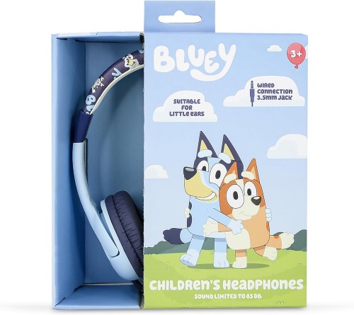 OTL Bluey Wired Headphones