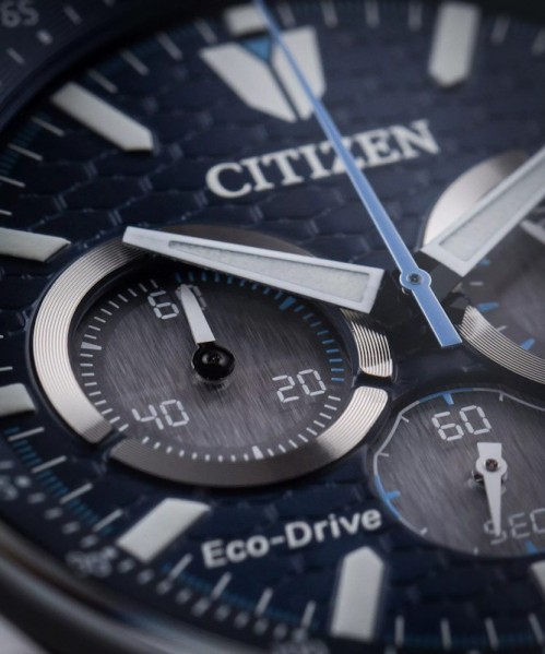Citizen Eco-Drive CA4560-81L