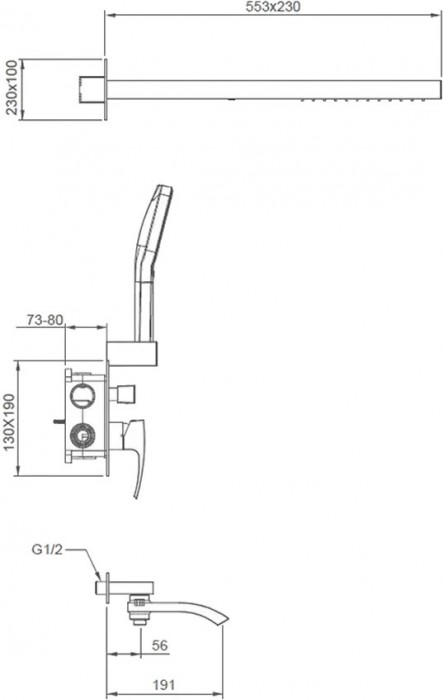 Gappo G7107-70