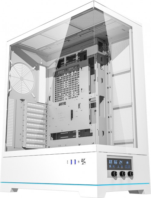 DarkFlash DY451L Pro White