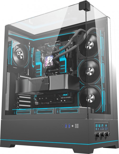 DarkFlash DY450L Pro Black