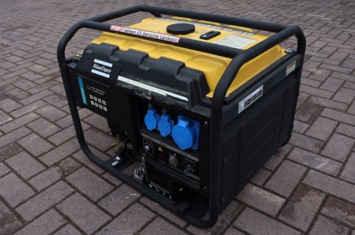 Atlas Copco P8000