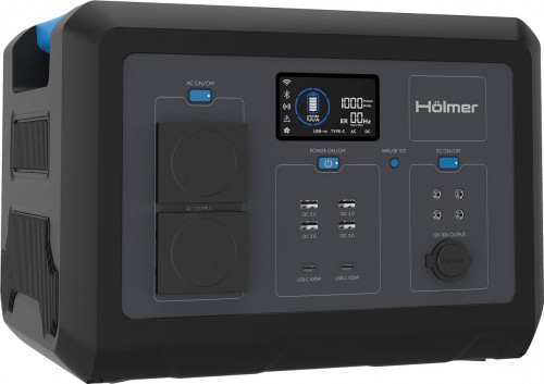 HOLMER BCP1500