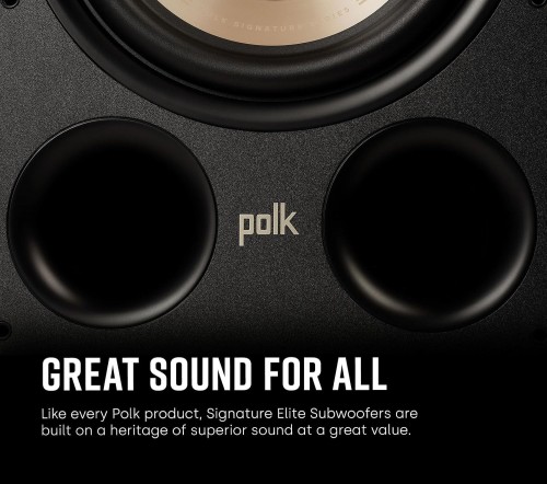 Polk Audio Signature Elite ES10