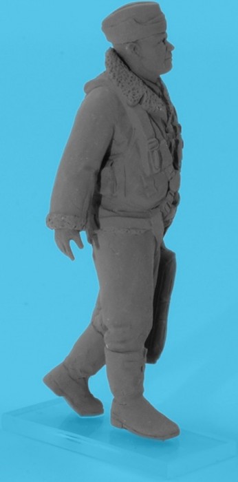 ICM RAF Bomber and Torpedo Pilots (1:48)