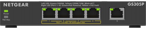 NETGEAR GS305P v3
