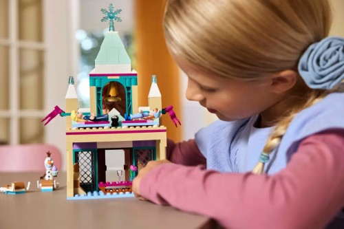Lego Arendelle Frozen Castle 43265