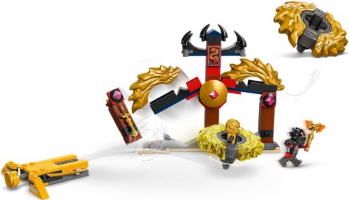 Lego Dragon Spinjitzu Battle Pack 71826