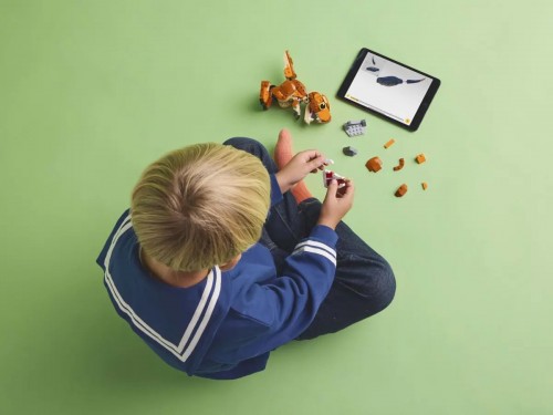 Lego Little Eatie T. Rex 76967