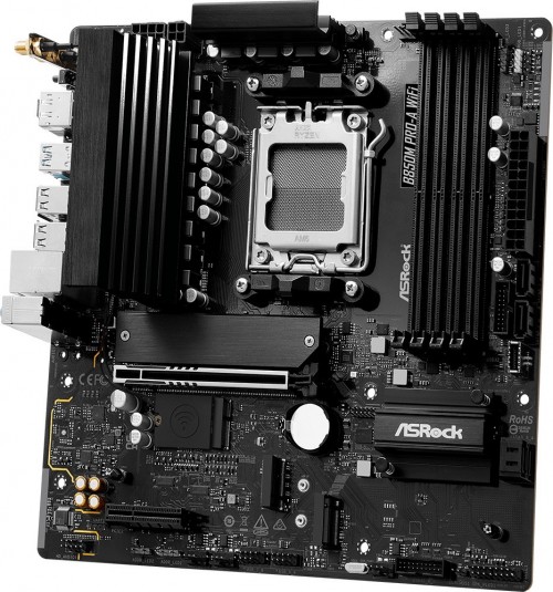 ASRock B850M Pro-A WiFi