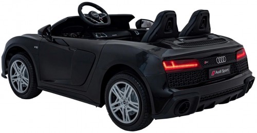 Ramiz Audi Spyder R8 Lift