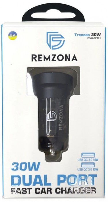 Remzona Treneas 30W