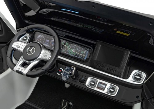 Ramiz Mercedes Benz G63 AMG XXL