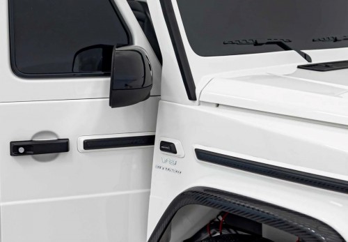 Ramiz Mercedes Benz G63 AMG XXL