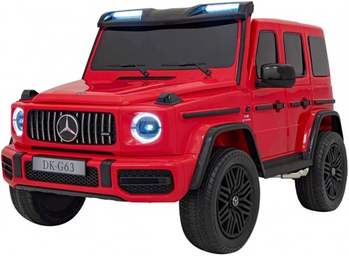 Ramiz Mercedes Benz G63 AMG XXL