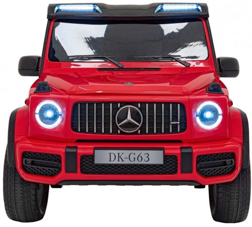 Ramiz Mercedes Benz G63 AMG XXL