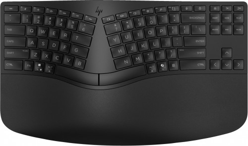 HP 960 Ergonomic Wireless Keyboard