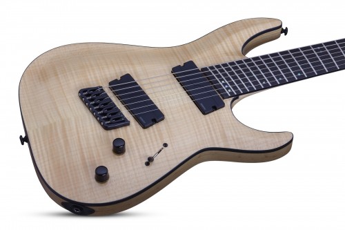 Schecter C-7 Multiscale SLS Elite